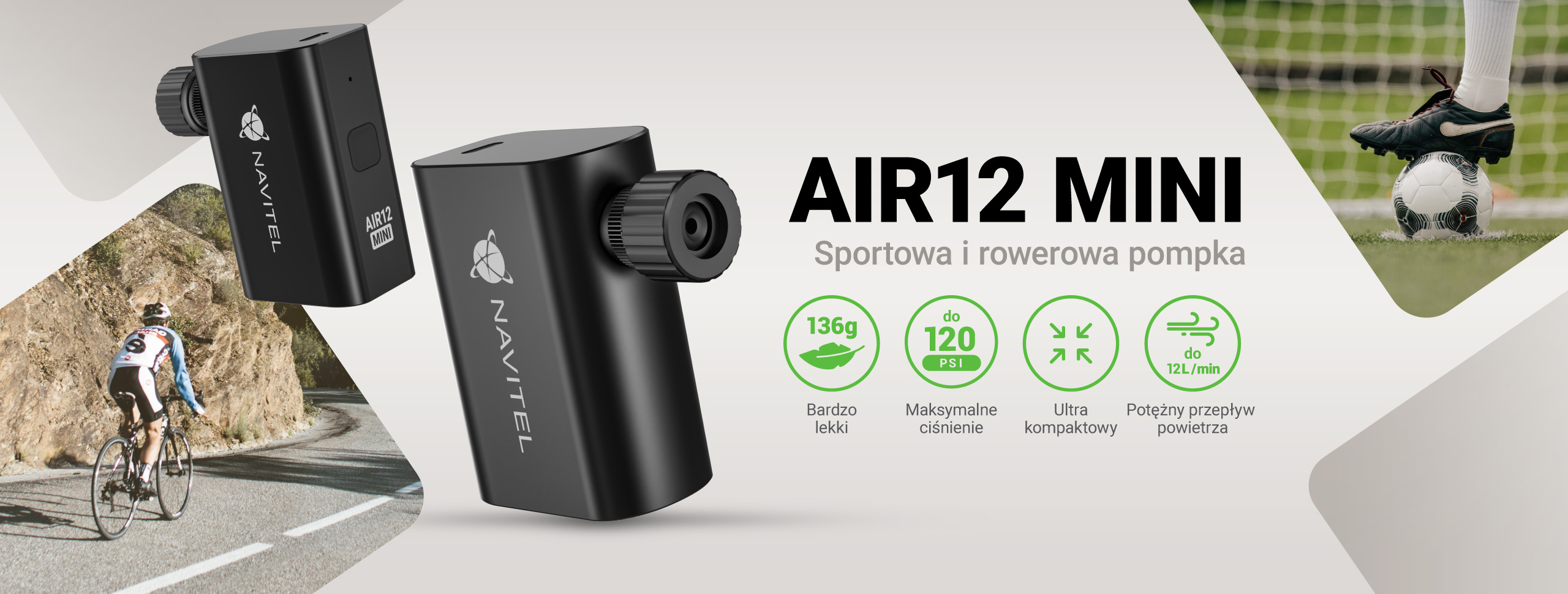 NAVITEL AIR12 MINI