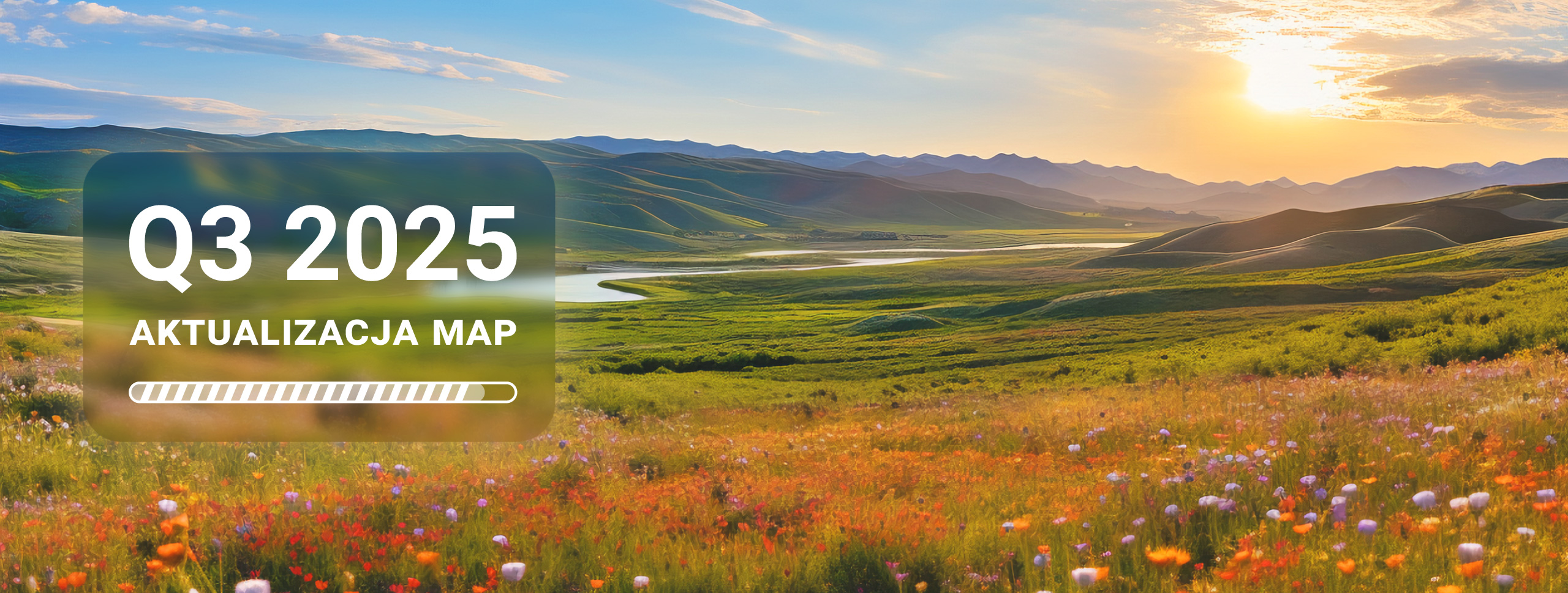 NAVITEL Wydaje Aktualizację Map Q3 2025