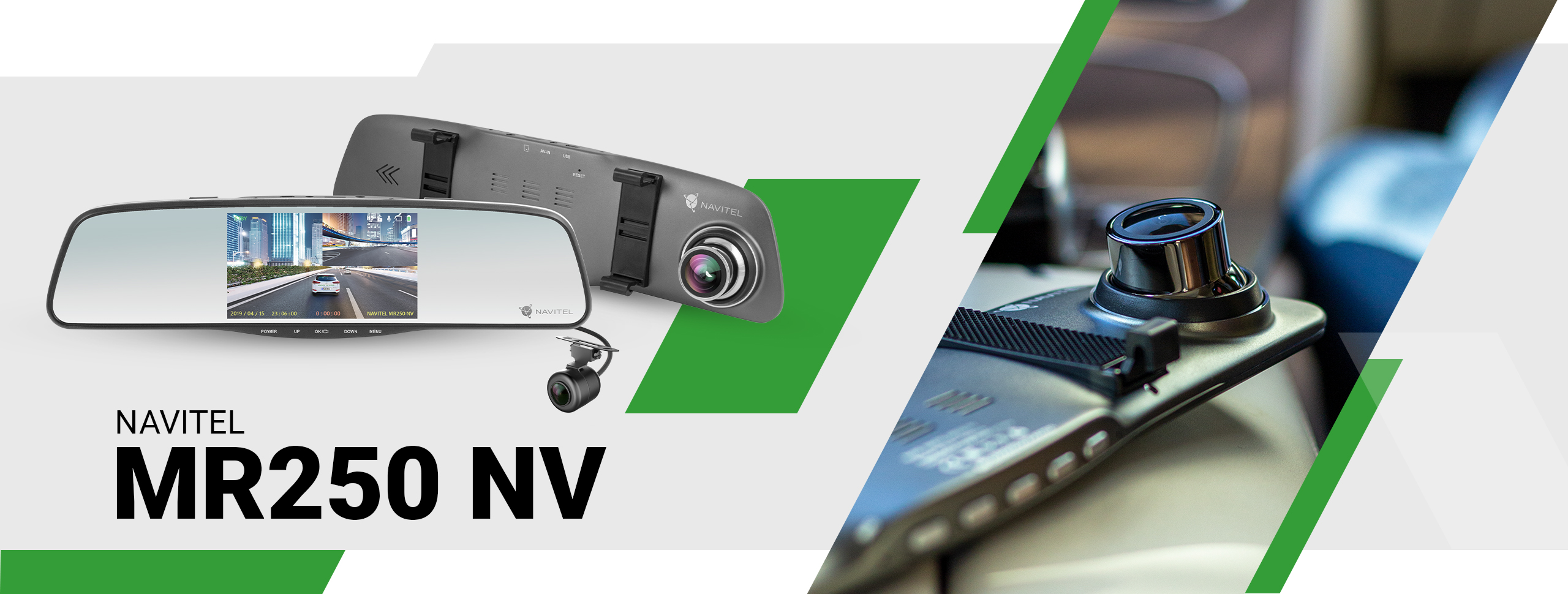 NAVITEL MR250 NV NAVITEL MR250 NV