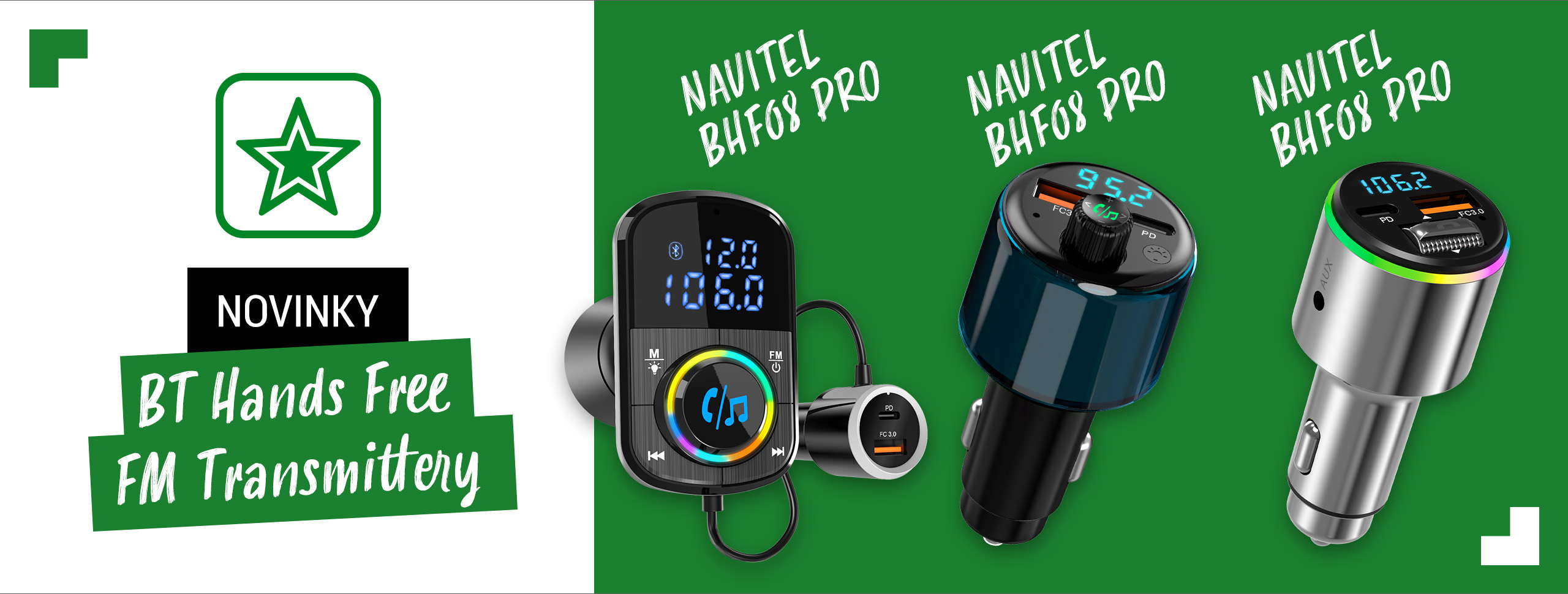 FM Transmittery FM Transmittery