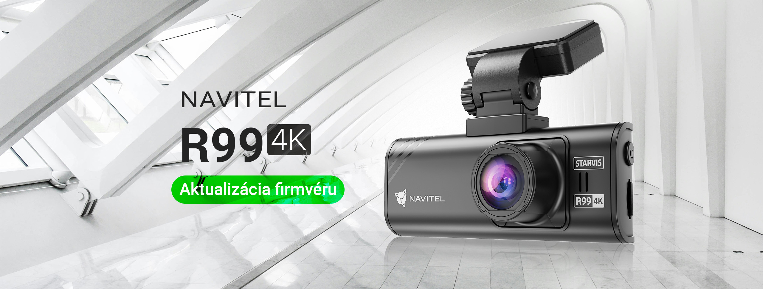 Nová aktualizácia firmvéru pre kamery NAVITEL R99 4K Nová aktualizácia firmvéru pre kamery NAVITEL R99 4K
