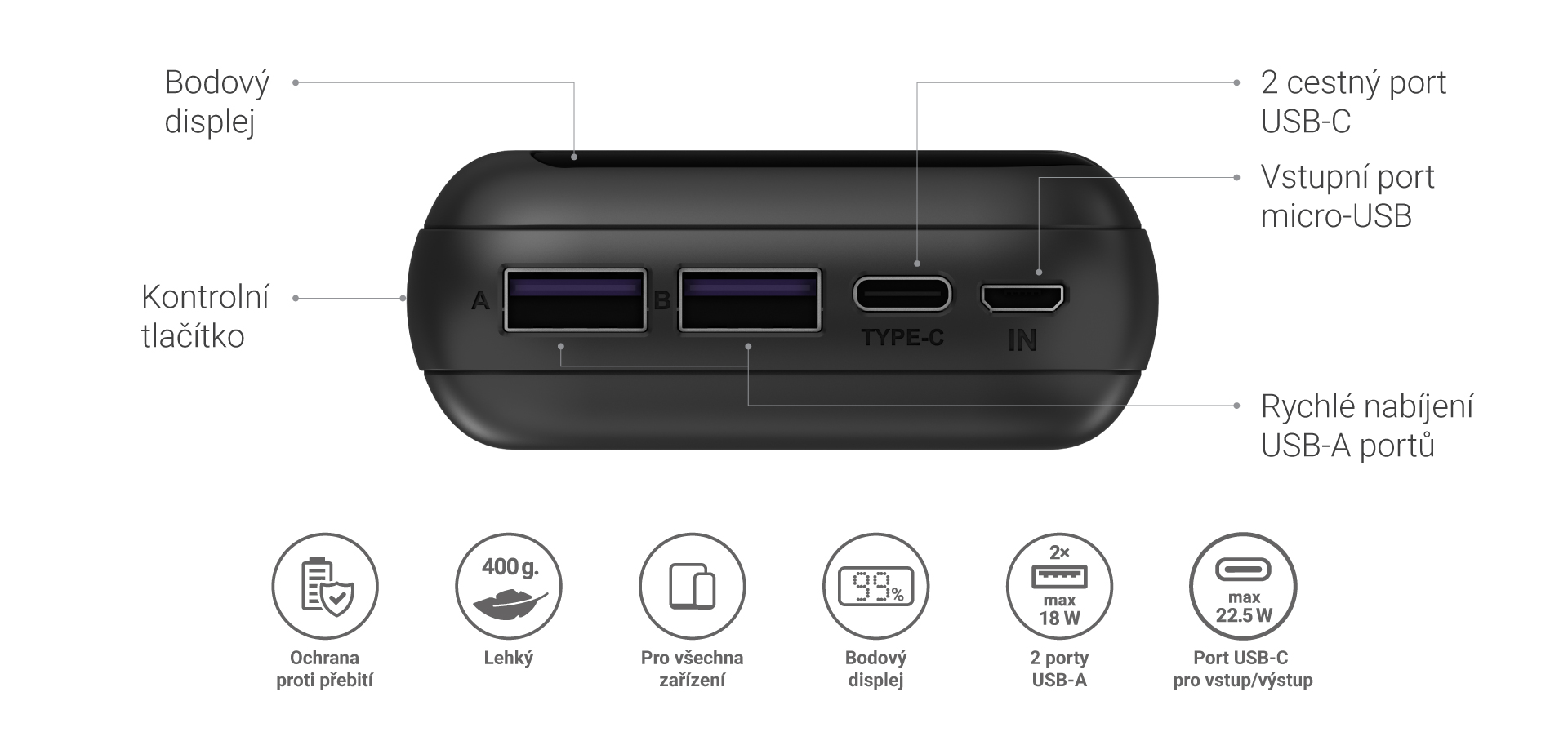NAVITEL PWR20 MX BLACK 03