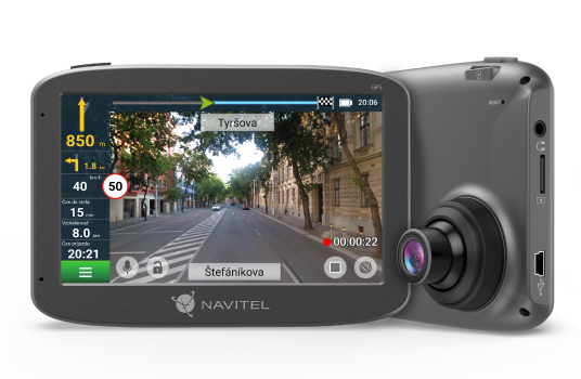 NAVITEL RE 5 DUAL - 01