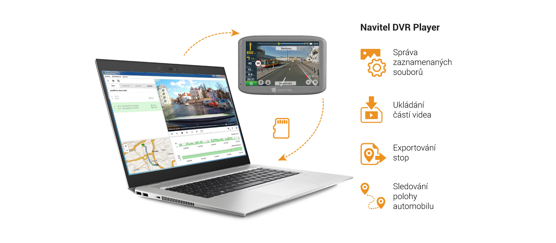 NAVITEL RE 5 DUAL - 05