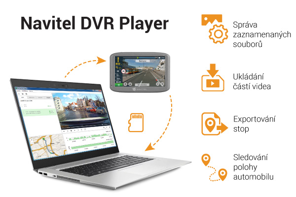 NAVITEL RE 5 DUAL - 06
