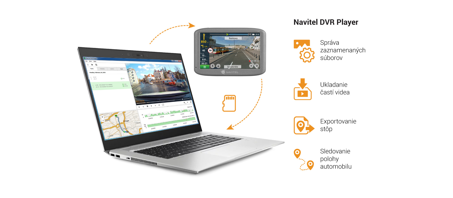 NAVITEL RE 5 DUAL - 05