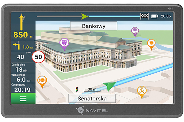 NAVITEL E707 MAGNETIC 02