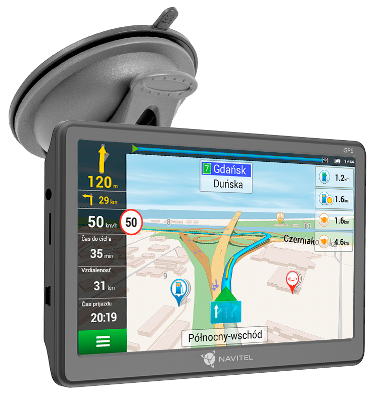 NAVITEL E707 MAGNETIC 06