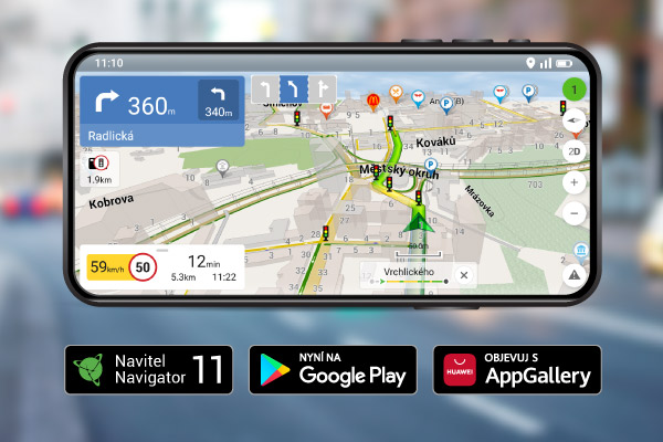 NAVITEL PR700 GPS 12
