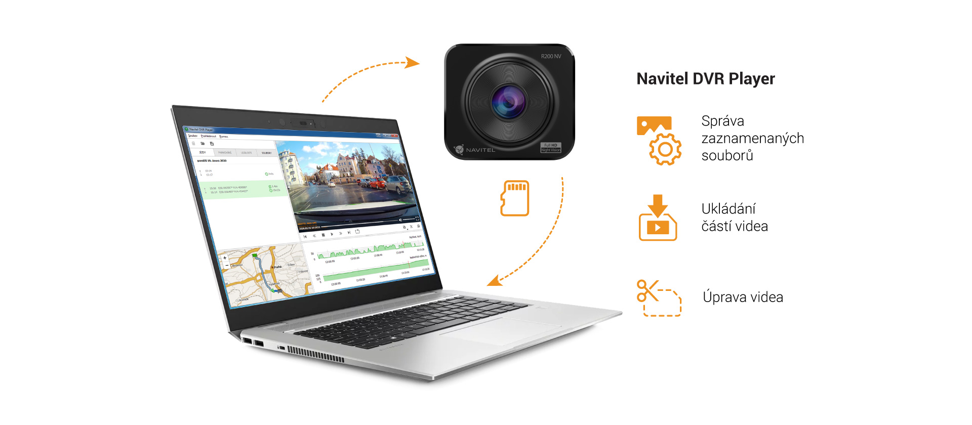 NAVITEL R200 NV-8