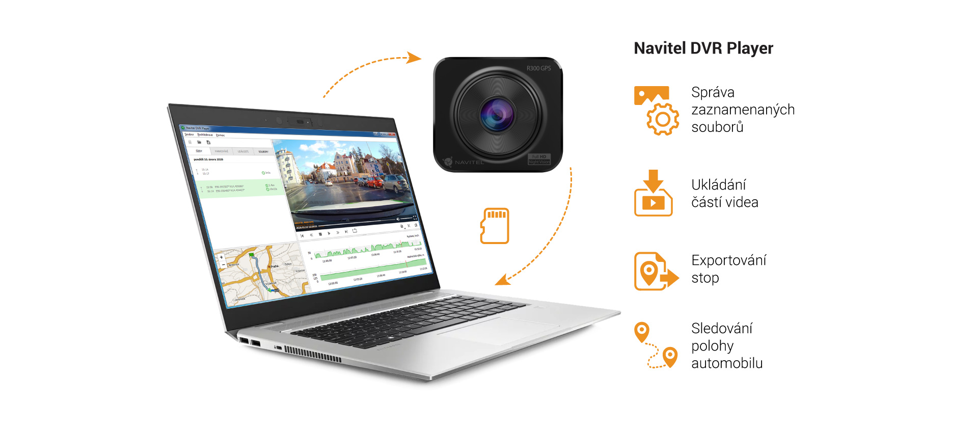 NAVITEL R300 GPS 08