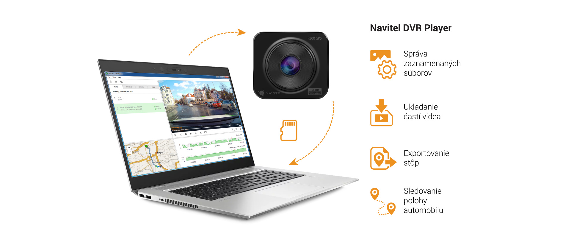 NAVITEL R300 GPS 08