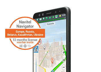 NAVITEL R650 NV-4