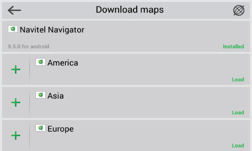 NAVITEL maps install common-1