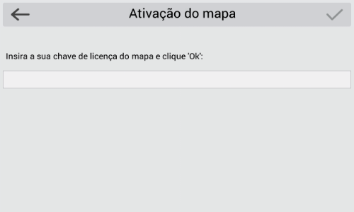 Activation of additional maps 02