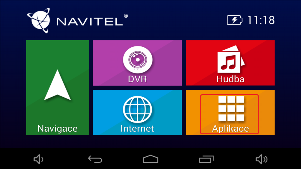 Návod na aktualizáciu NAVITEL RE900 Full HD 01
