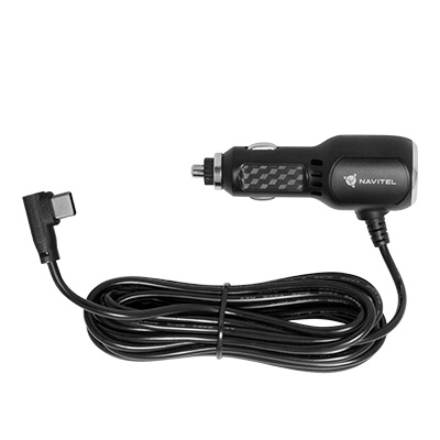 Adaptér do auta USB-С pro záznamové kamery do auta NAVITEL