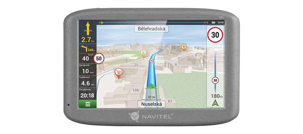 NAVITEL E500