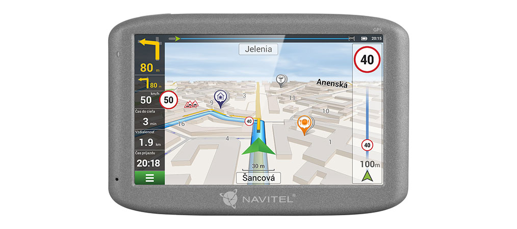 NAVITEL E500