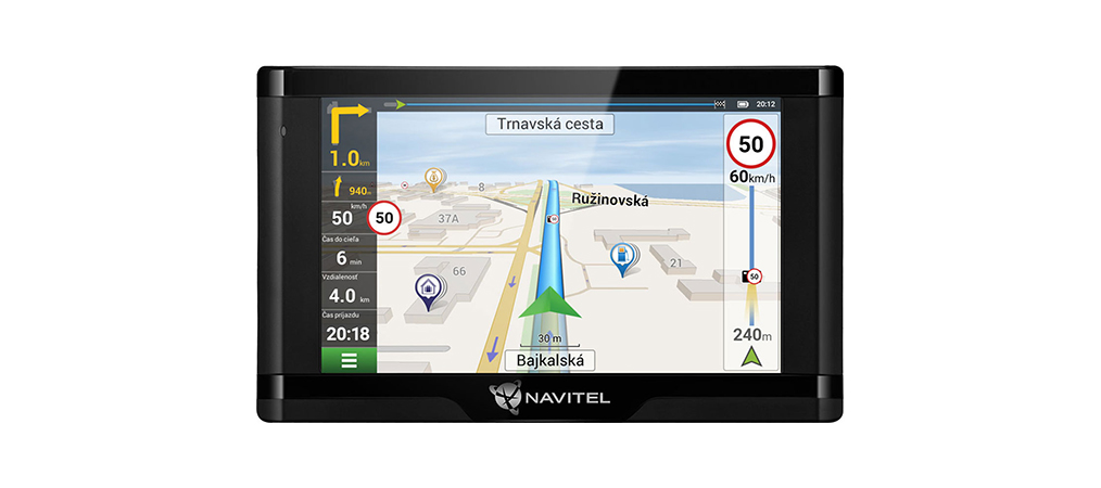 NAVITEL E500 MAGNETIC