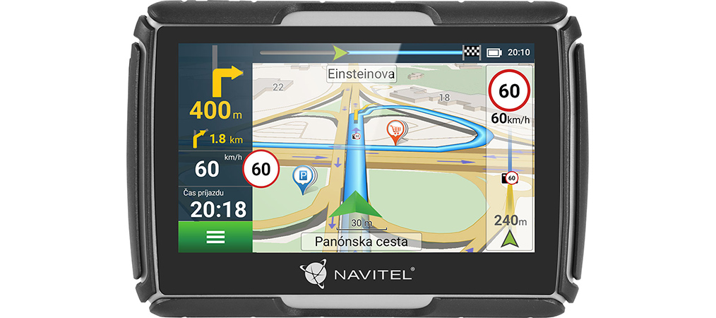NAVITEL G550 MOTO