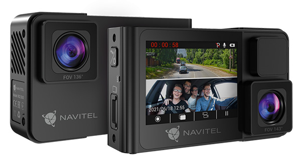 NAVITEL RS2 DUO-1