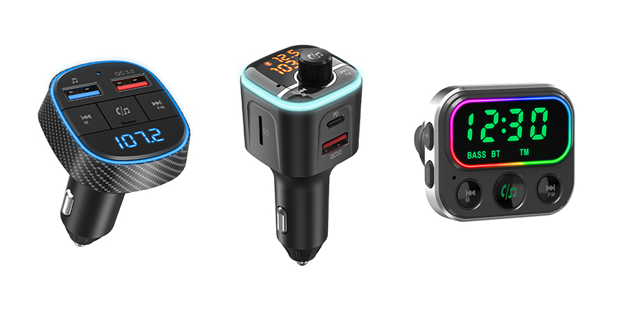 NAVITEL transmitery FM 1