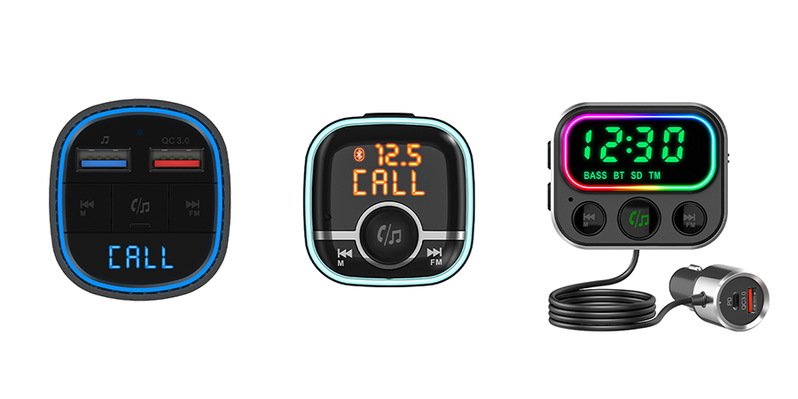 NAVITEL transmitery FM 2