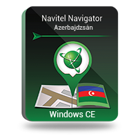 Navitel Navigator. Azerbajdzsán