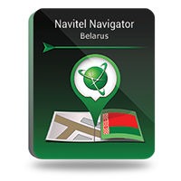Navitel Navigator. Weißrussland