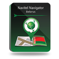 Navitel Navigator. Belarus