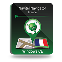 Navitel Navigator. França, Mónaco