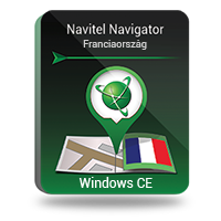 Navitel Navigator. Franciaország, Monaco
