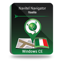 Navitel Navigator. Itaalia, Vatikan, San Marino, Malta