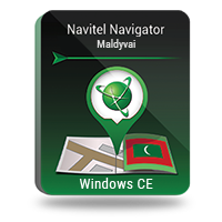 Navitel Navigator. Maldyvai