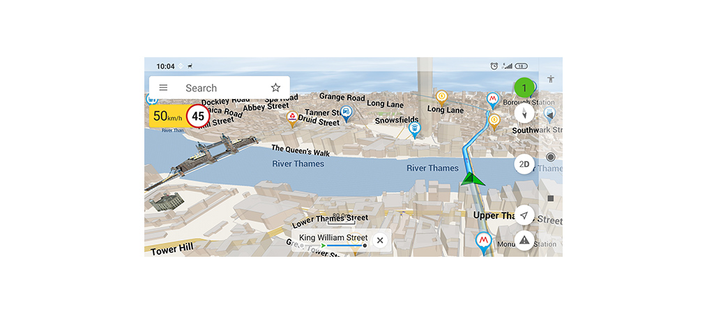 Navitel Navigator. Denmark, Finland, Iceland, Norway, Sweden