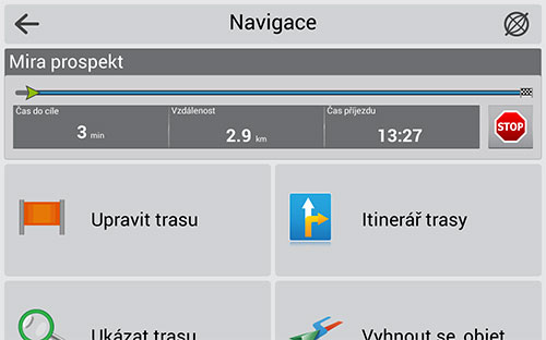 Navitel Navigator. Maďarsko, Rumunsko, Moldavsko