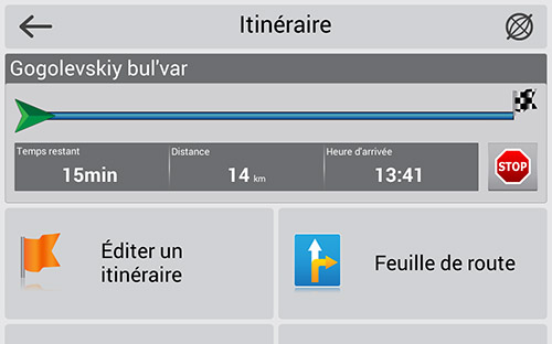 Navitel Navigator. Tadjikistan