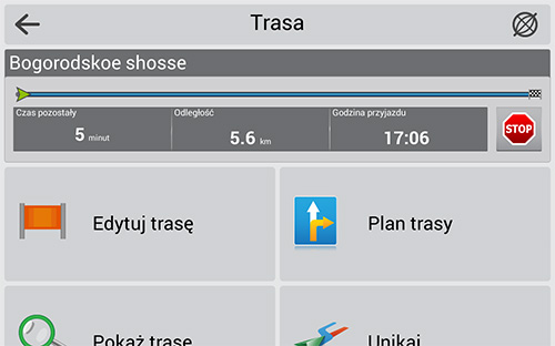 Navitel Navigator. Bułgaria