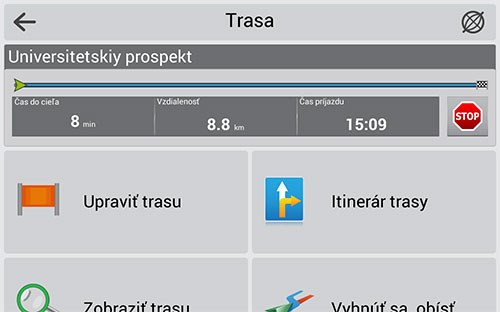 Navitel Navigator. Albánsko, Bosna a Hercegovina, Chorvátsko, Severna Macedonsko, čierna hora, Srbsko, Slovinsko