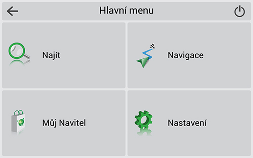 Navitel Navigator. Spojené království, Ostrov Man