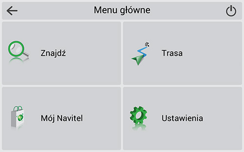 Navitel Navigator. Bułgaria