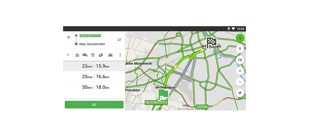Navitel Navigator. Mongolia