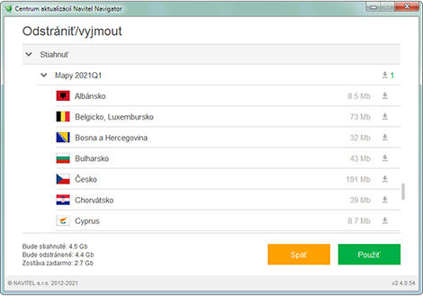 Navitel Navigator Update Center-5